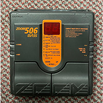 Zoom 506 Effect Processor