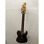 Used Michael Kelly 507 Solid Body Electric Guitar Black Pearl