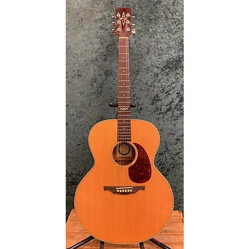 5072 Jumbo Acoustic Guitar