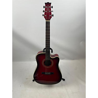 Alvarez 5083N Fusion Acoustic Electric Guitar