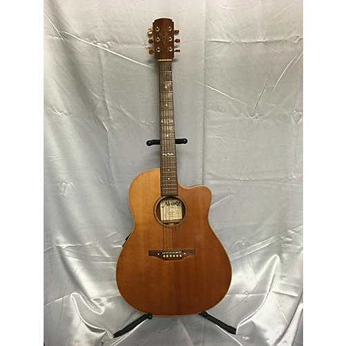 5086 Acoustic Electric Guitar