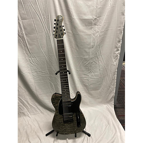 Michael Kelly 508x Solid Body Electric Guitar Black