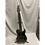 Used Michael Kelly 508x Solid Body Electric Guitar Black