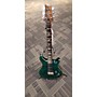 Used PRS 509 10 Top Solid Body Electric Guitar Ocean Turquoise