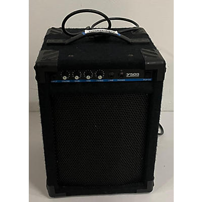 Yorkville 50B Bass Combo Amp