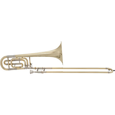 Bach 50B Stradivarius Series Professional Standard Wrap Single Rotor Bass Trombone