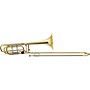 Bach 50B3 Stradivarius Series Bass Trombone 50B3LOG 10.5-inch Large Gold Bell