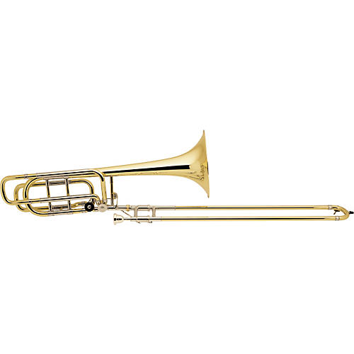 Bach 50B3 Stradivarius Series Bass Trombone 50B3OG 9.5-inch Gold Bell