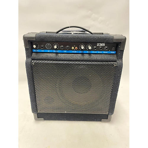 Yorkville 50K Guitar Combo Amp