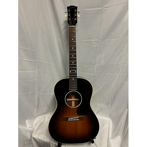 Gibson 50S LG-2 Acoustic Electric Guitar 2 Tone Sunburst