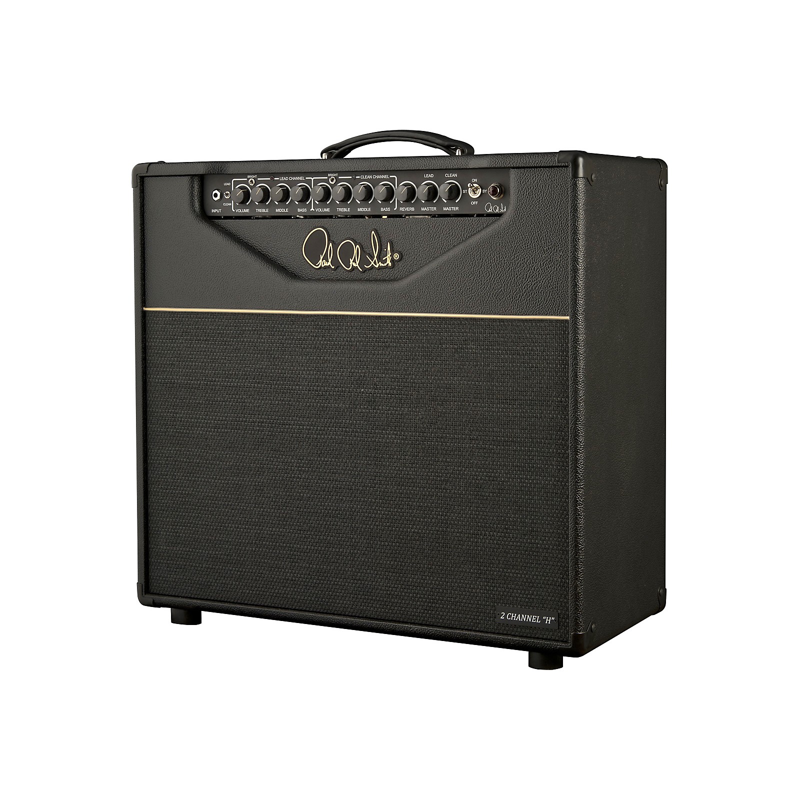 PRS 50W 1x12 2 Channel "H" Tube Guitar Combo Amp Musician's Friend