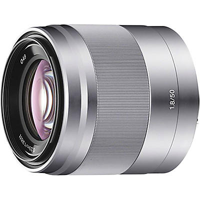 Sony 50mm f/1.8 Telephoto Lens