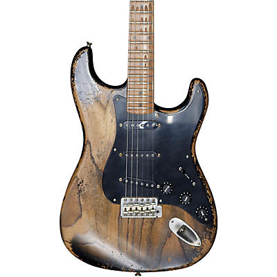 Fender Custom Shop 50s 3A Birdseye Neck Stratocaster Ultimate Relic Electric Guitar Master Built by Kyle McMillin