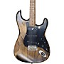 Fender Custom Shop 50s 3A Birdseye Neck Stratocaster Ultimate Relic Electric Guitar Master Built by Kyle McMillin Black Burst