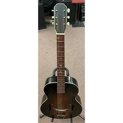 Miscellaneous 50s Archtop Acoustic Acoustic Guitar