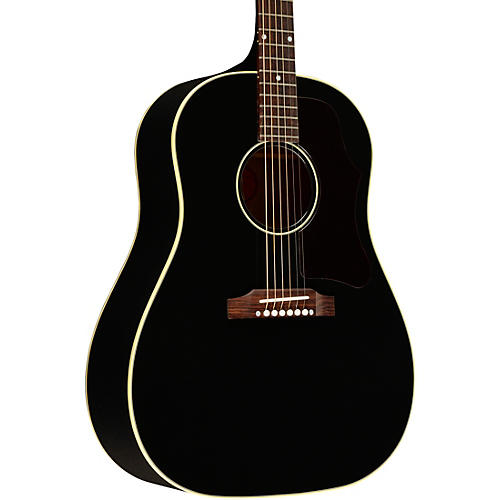 Gibson '50s J-45 Original Acoustic-Electric Guitar Ebony