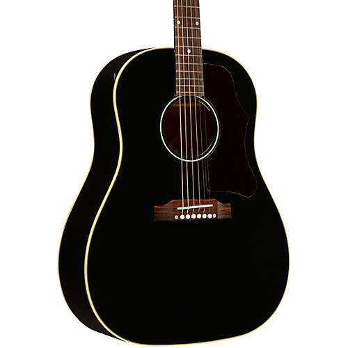 Gibson '50s J-45 Original Acoustic-Electric Guitar Condition 2 - Blemished Ebony 194744409417
