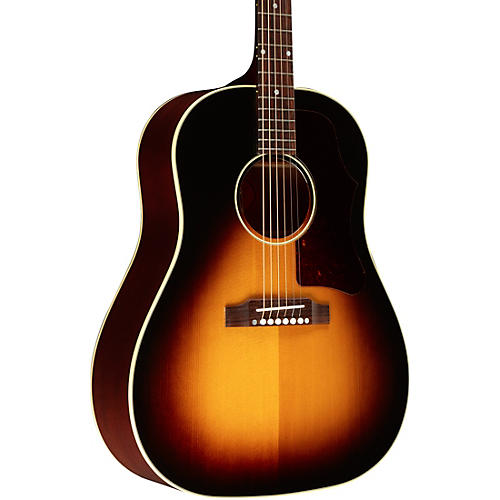 Gibson '50s J-45 Original Acoustic-Electric Guitar Vintage Sunburst