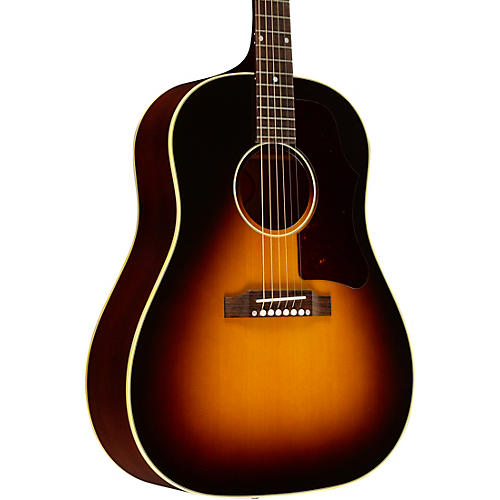 Gibson '50s J-45 Original Acoustic-Electric Guitar Vintage Sunburst