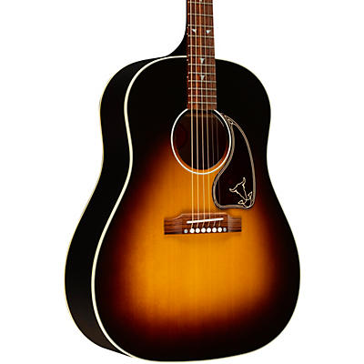 Gibson 50's J-45 Original Bison Limited-Edition Acoustic-Electric Guitar