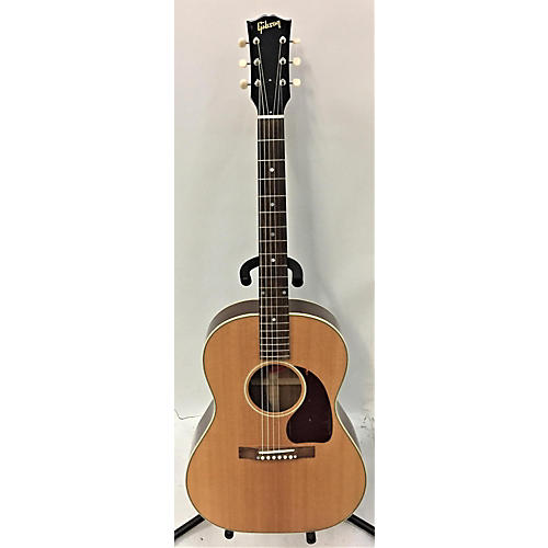 Gibson 50s LG2 Acoustic Electric Guitar Natural