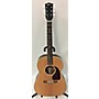 Used Gibson 50s LG2 Acoustic Electric Guitar Natural