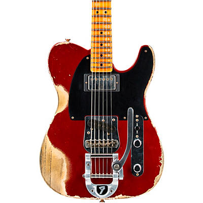 Fender Custom Shop '50s Vibra Telecaster Limited-Edition Heavy Relic Electric Guitar