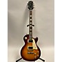 Used Epiphone 50th Anniversary 1960 Les Paul Standard Solid Body Electric Guitar 2 Color Sunburst