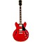 50th Anniversary 1963 ES-335 Historic Electric Guitar Level 2 Cherry 888365284392