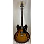 Used Gibson 50th Anniversary 1963 Reissue ES335 Hollow Body Electric Guitar Vintage Sunburst
