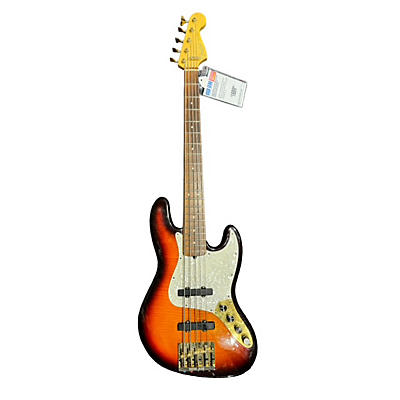 Fender 50th Anniversary American Jazz Electric Bass Guitar