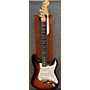 Used Fender 50th Anniversary American Stratocaster Solid Body Electric Guitar 2 Color Sunburst