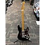 Used Fender 50th Anniversary American Stratocaster Solid Body Electric Guitar Black
