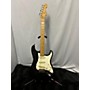 Used Fender 50th Anniversary American Stratocaster Solid Body Electric Guitar Black