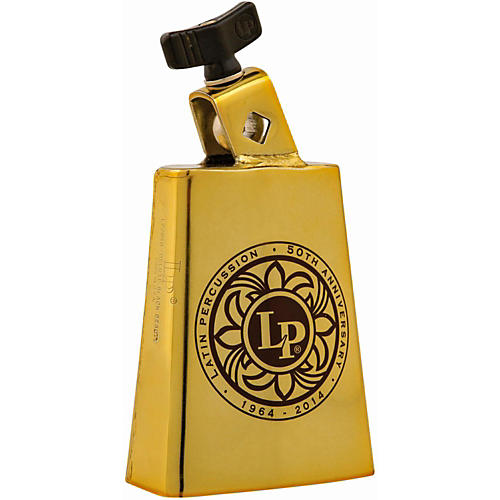 50th Anniversary Black Beauty Cowbell