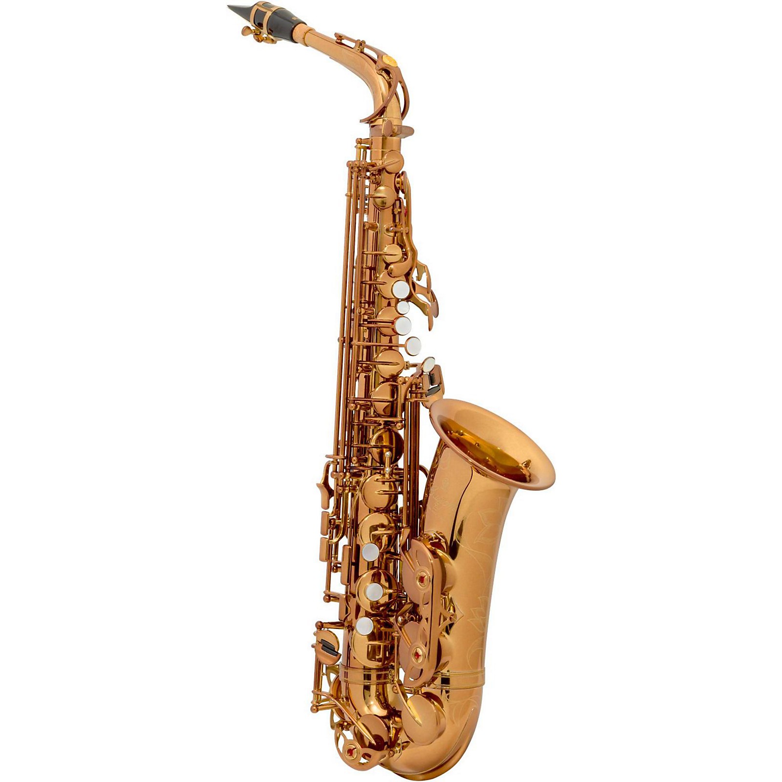 Yamaha 50th Anniversary Custom Z Alto Saxophone Yas 82z Musicians Friend