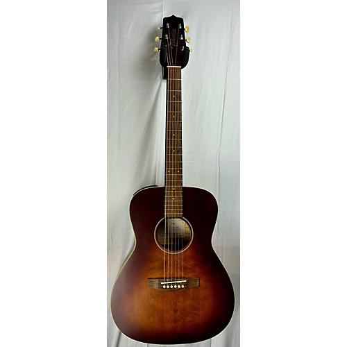 Takamine 50th Anniversary EG50 Acoustic Electric Guitar 2 Color Sunburst