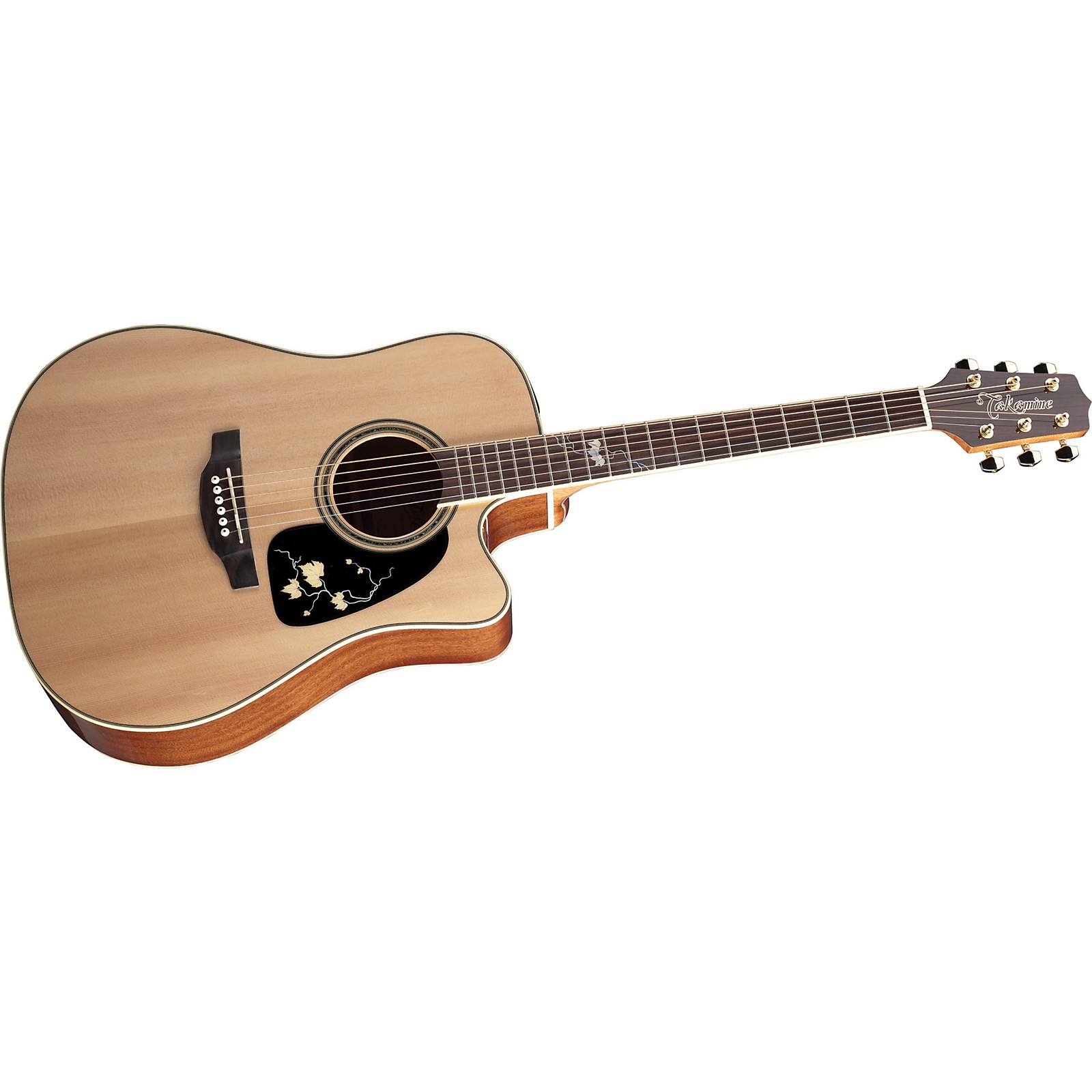 Takamine 50th Anniversary Edition G Series AcousticElectric Guitar Musician
