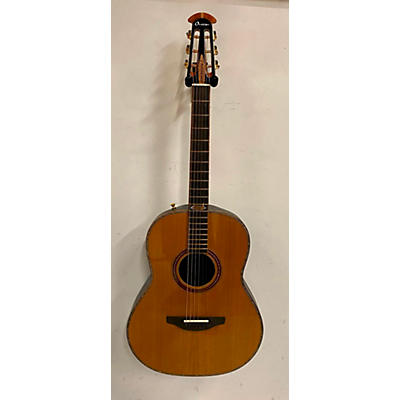 Ovation 50th Anniversary Folklore Acoustic Electric Guitar