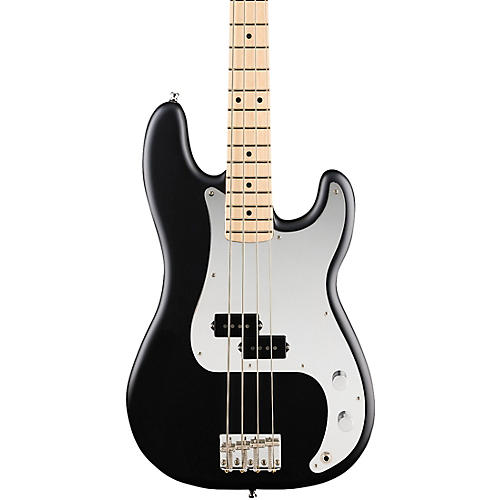 Fender 50th Anniversary Iron Maiden Steve Harris Precision Bass - Satin Black