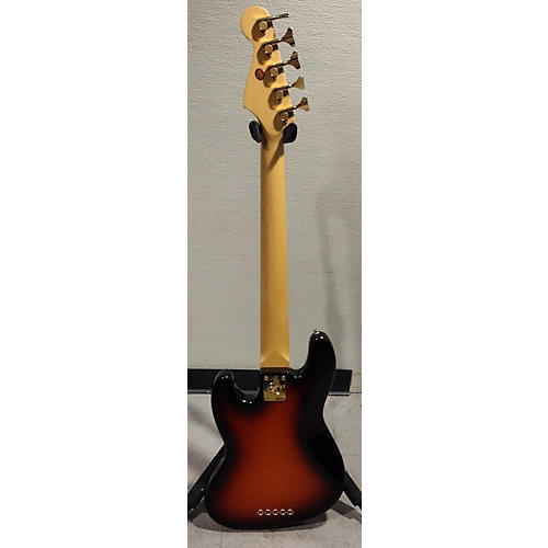 Fender 50th Anniversary Jazz Bass Electric Bass Guitar 2 Color Sunburst