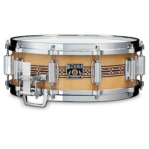 TAMA 50th Limited Mastercraft Artwood Snare Drum Condition 2 - Blemished 14 x 5 in. 197881379629