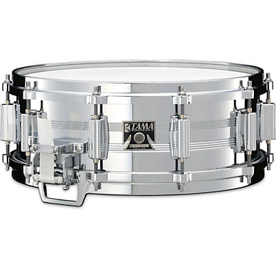 TAMA 50th Limited Mastercraft Steel Snare Drum
