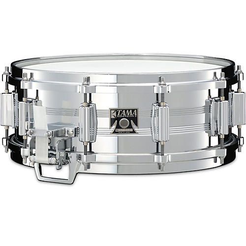 TAMA 50th Limited Mastercraft Steel Snare Drum 14 x 5 in.