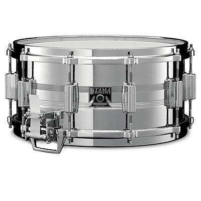 Tama 50th Limited Mastercraft Steel Snare Drum