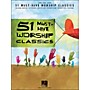 Hal Leonard 51 Must-Have Worship Classics arranged for piano, vocal, and guitar (P/V/G)