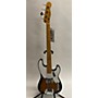 Used Fender 51 Reissue Precision Bass Electric Bass Guitar 3 Color Sunburst