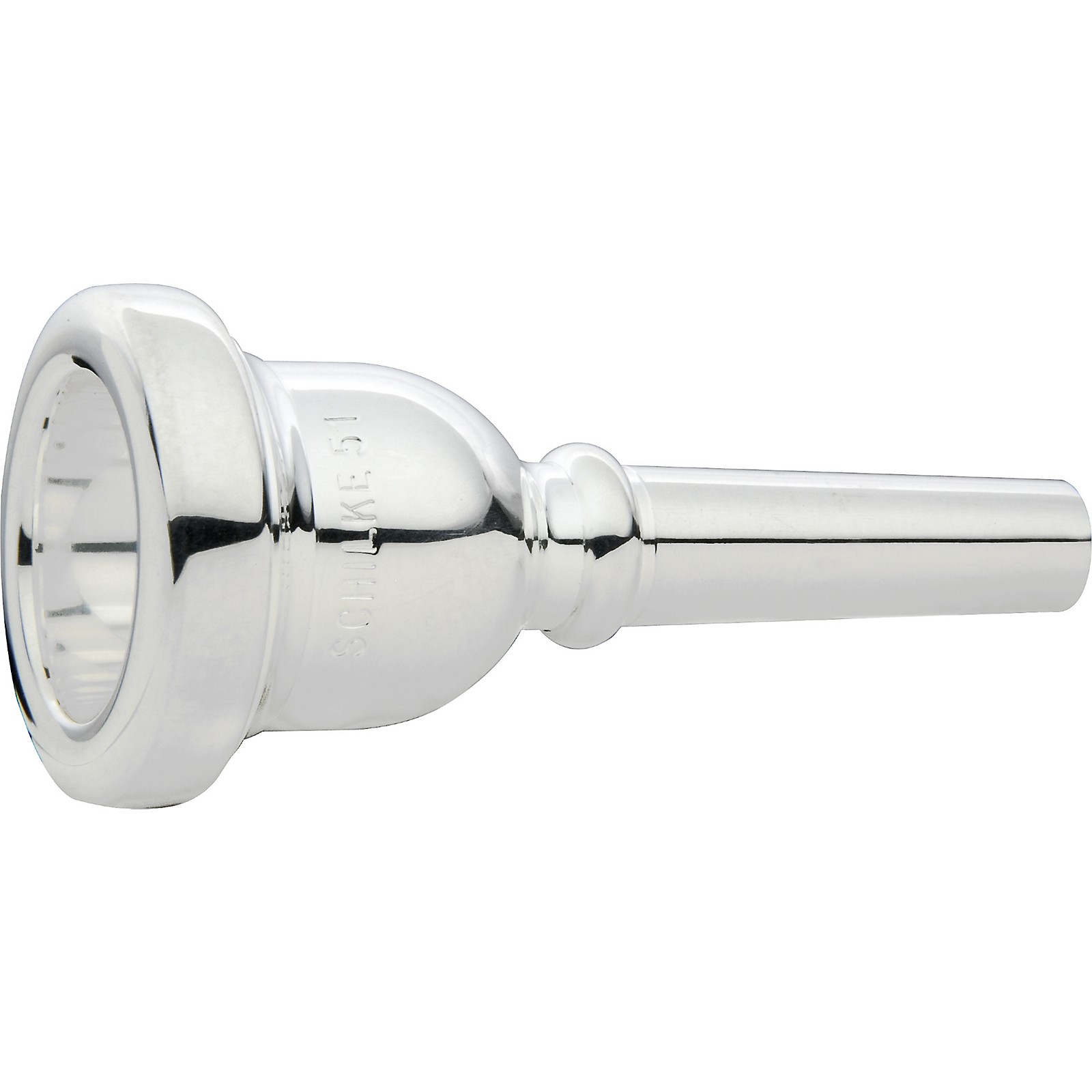 Schilke 51 Tenor Trombone Mouthpiece Musician's Friend