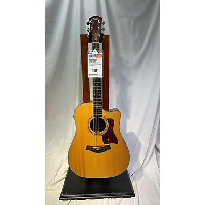 Taylor 510-CE Acoustic Electric Guitar