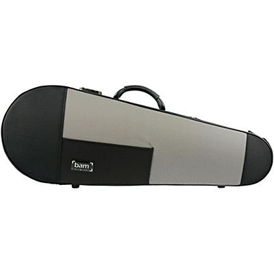 Bam 5101S Stylus Contoured Viola Case